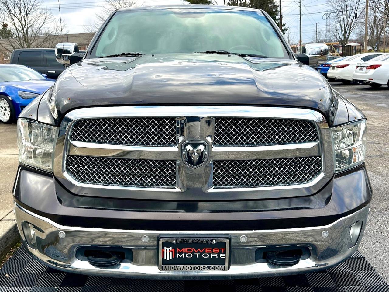 Used 2017 RAM 1500 Lone Star RWD image 4