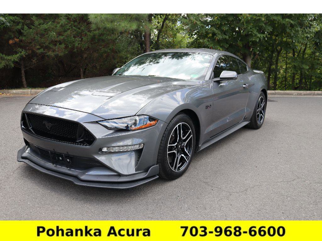Used 2021 Ford Mustang GT Premium w/ Equipment Group 401A video 3