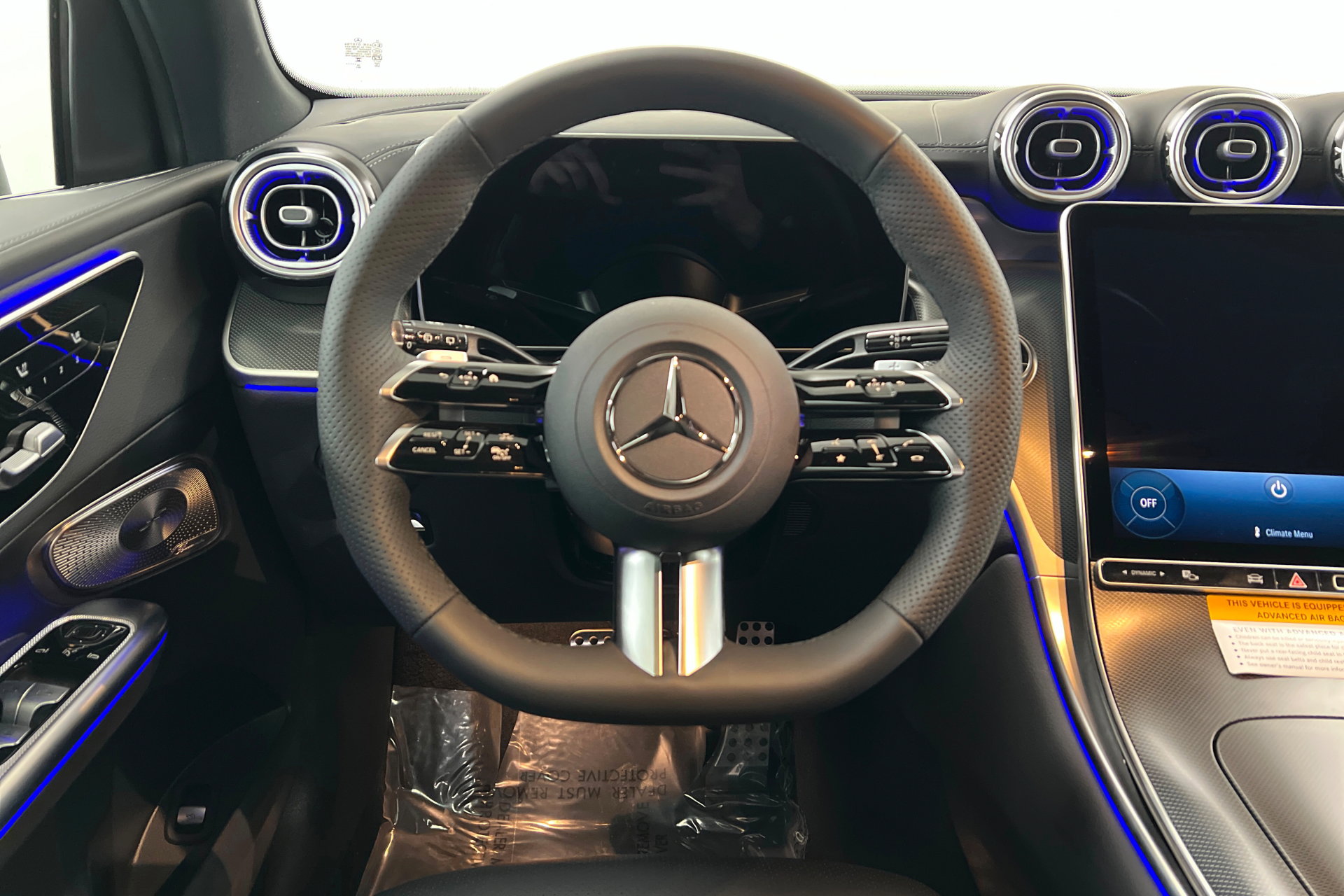 New 2026 Mercedes-Benz GLC 300 4MATIC image 12