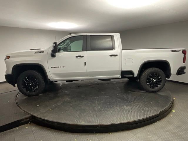 New 2026 Chevrolet Silverado 2500 LT w/ Trail Boss Package image 4