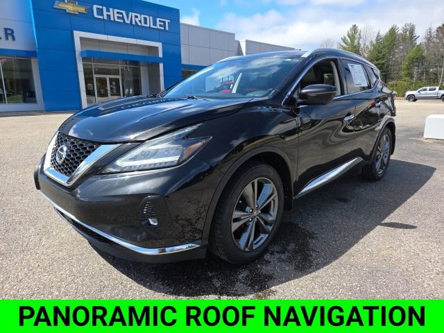 Used 2020 Nissan Murano Platinum image 4
