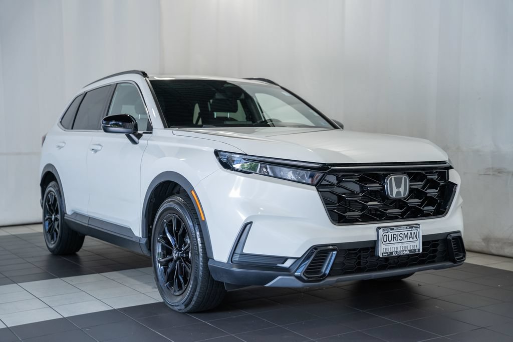 Used 2023 Honda CR-V Sport