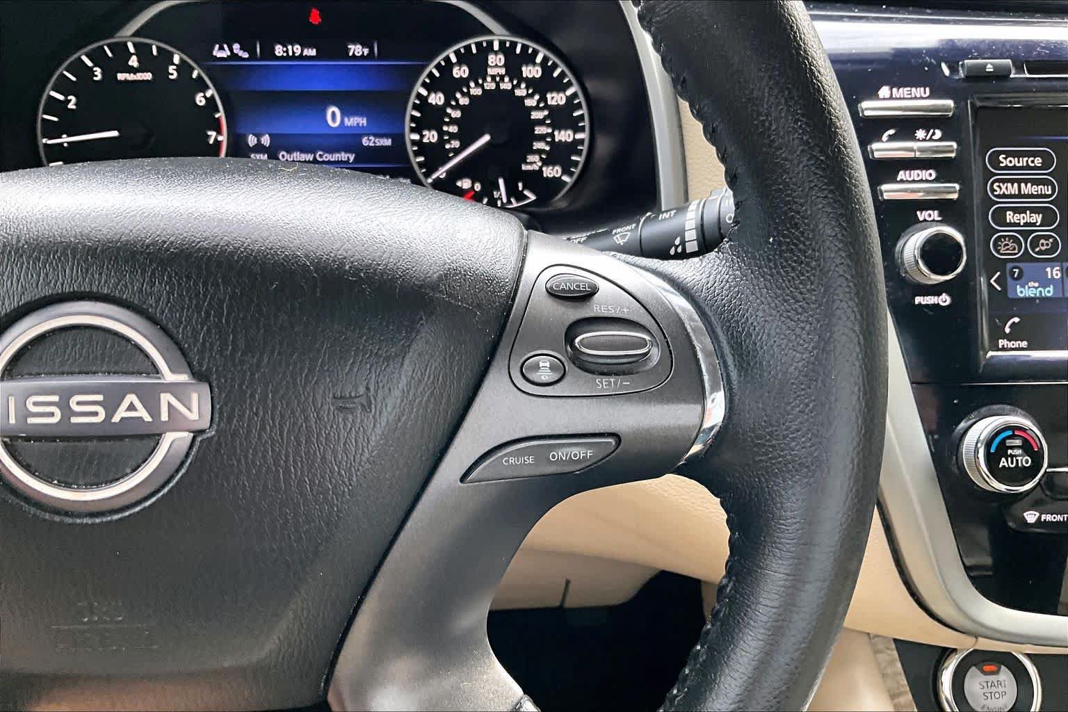 Used 2023 Nissan Murano SV FWD image 25