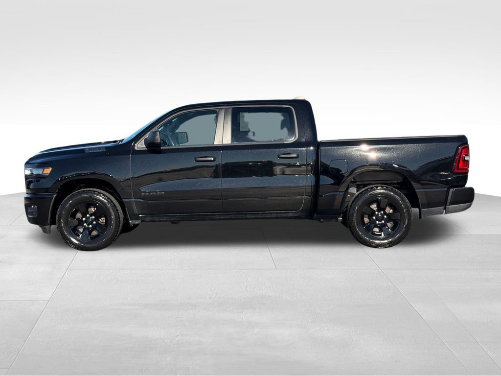 Used 2025 RAM 1500 Tradesman w/ Night Edition AWD/4WD image 28
