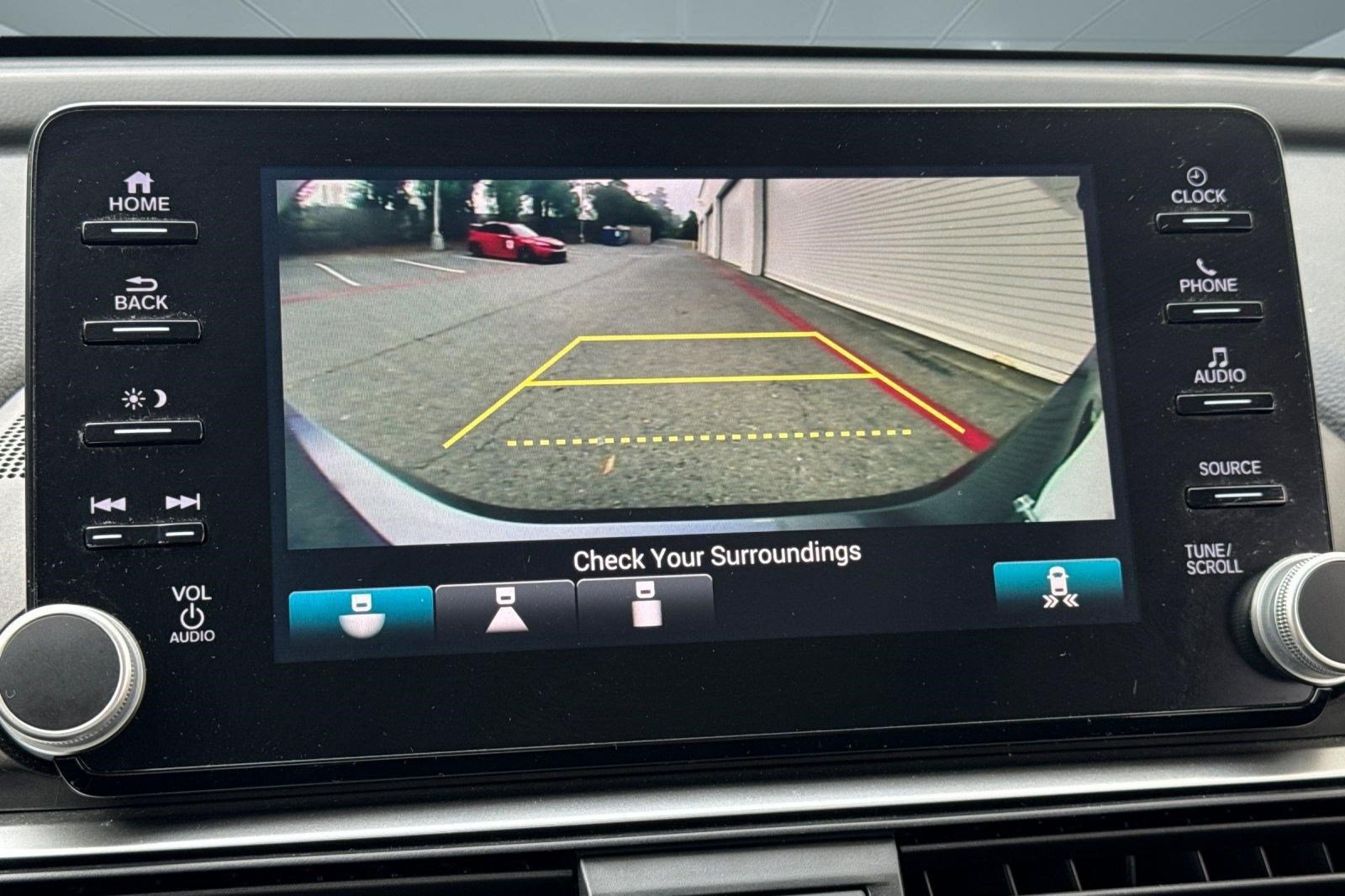 Certified 2018 Honda Accord EX image 18