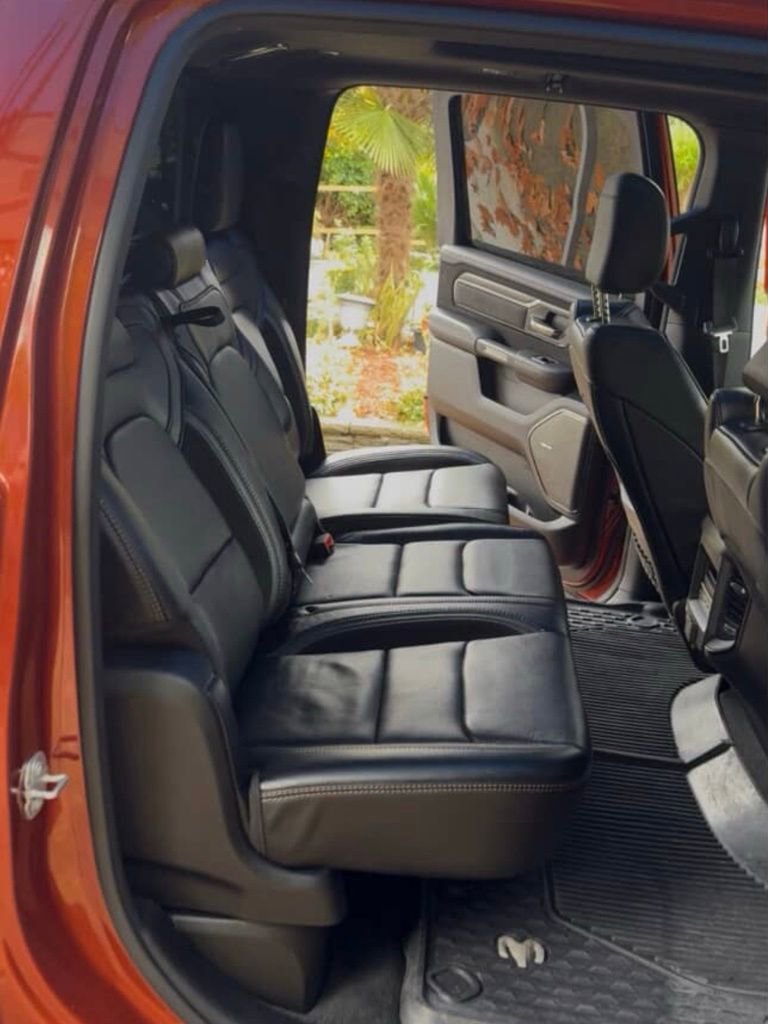 Used 2024 RAM 1500 TRX image 14