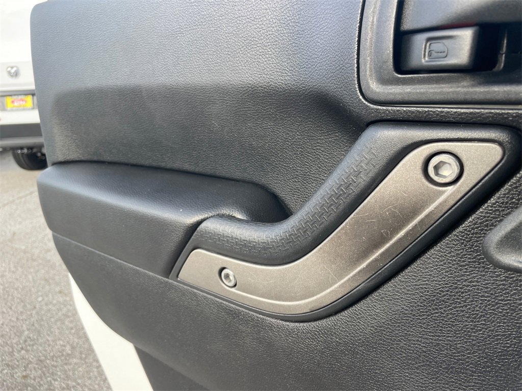 Used 2014 Jeep Wrangler Sport w/ Quick Order Package 24S image 28