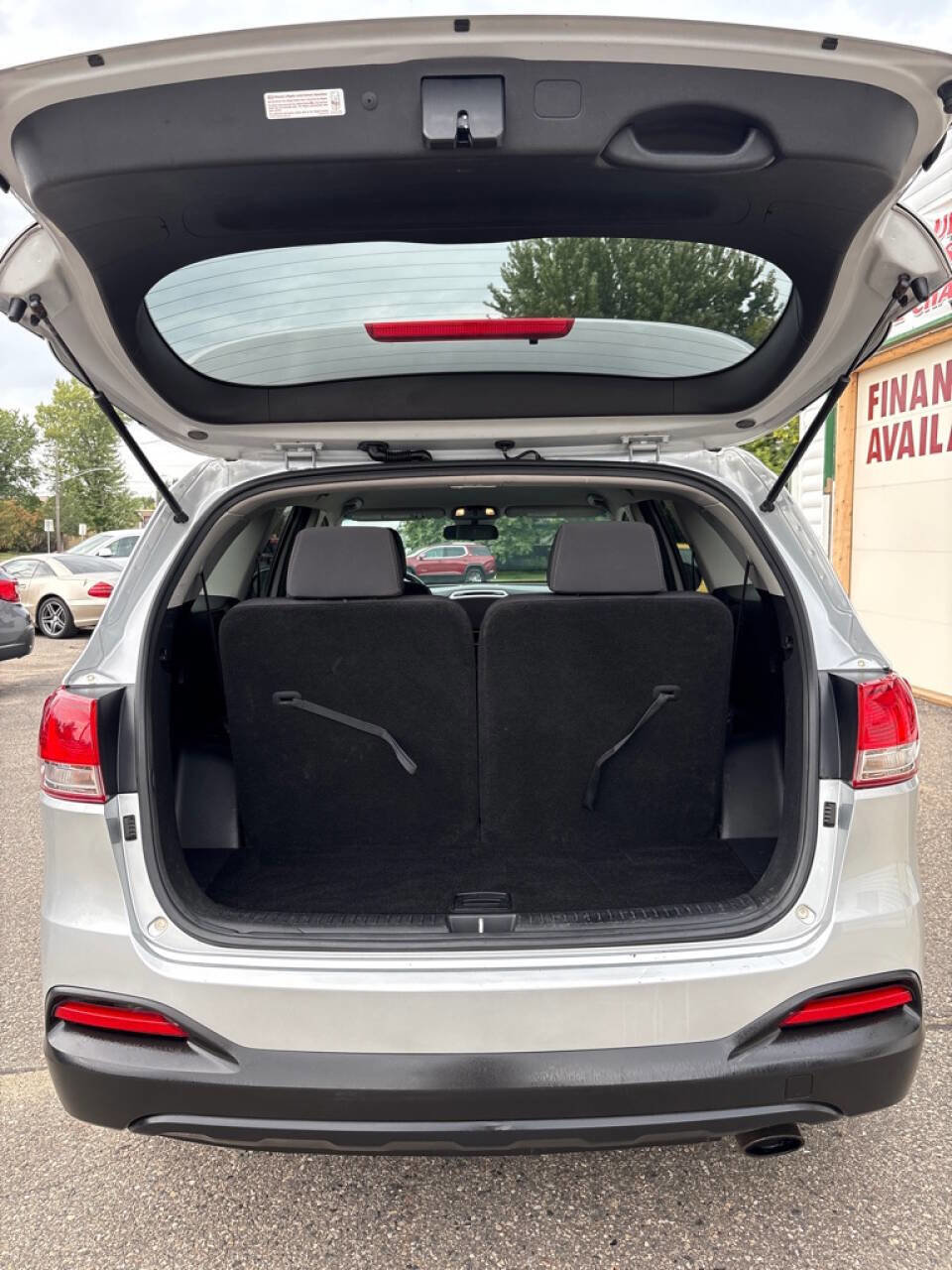 Used 2017 Kia Sorento AWD image 21