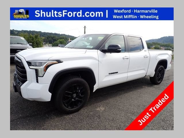 Used 2025 Toyota Tundra Limited