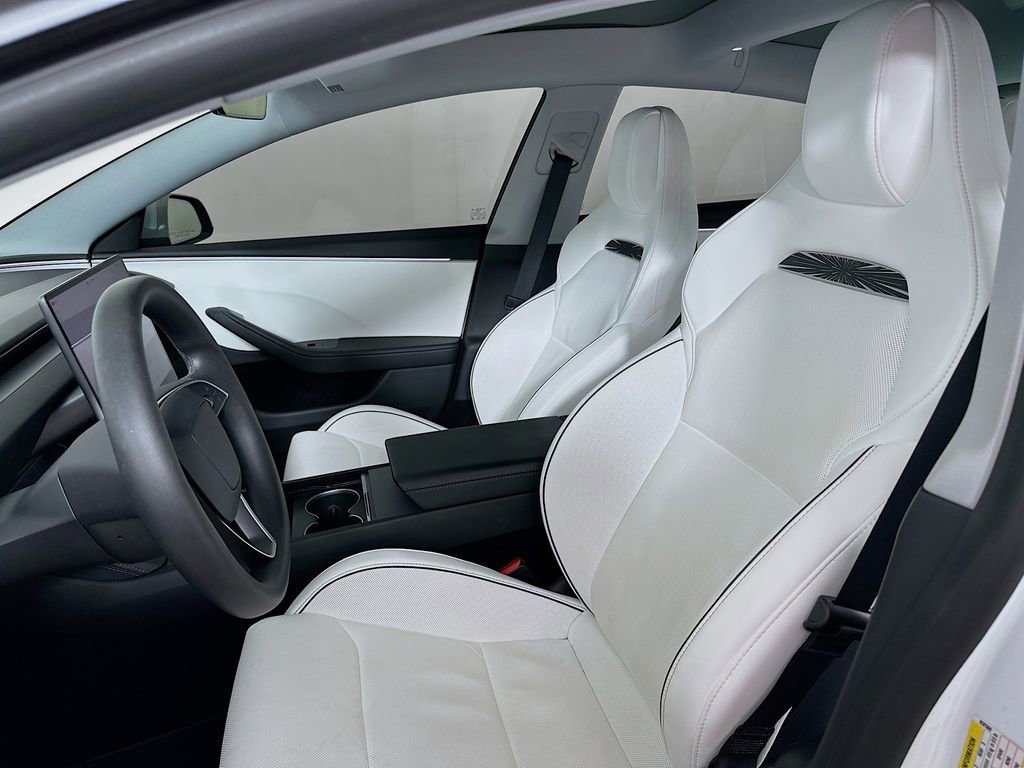 Used 2024 Tesla Model 3 Performance AWD/4WD image 8