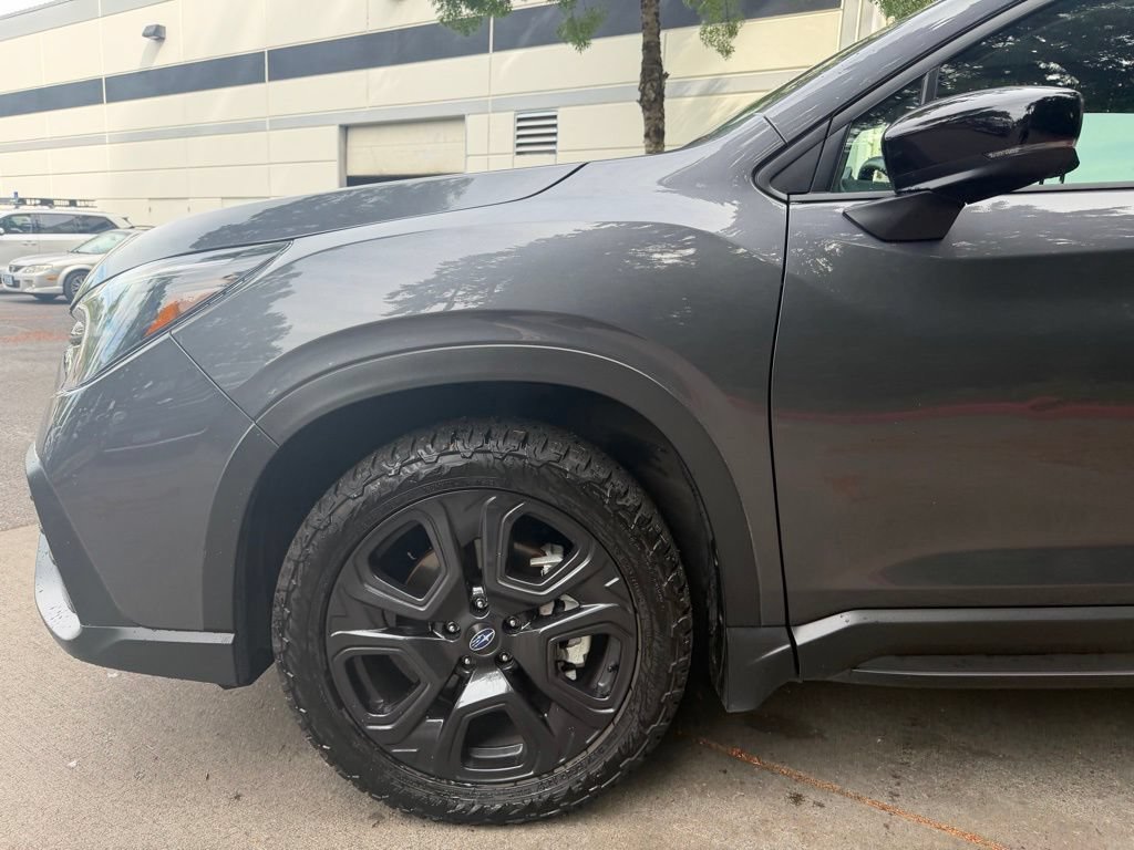 Used 2024 Subaru Ascent Onyx Edition AWD/4WD image 6