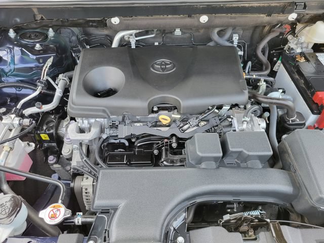 Used 2023 Toyota RAV4 XLE FWD image 24