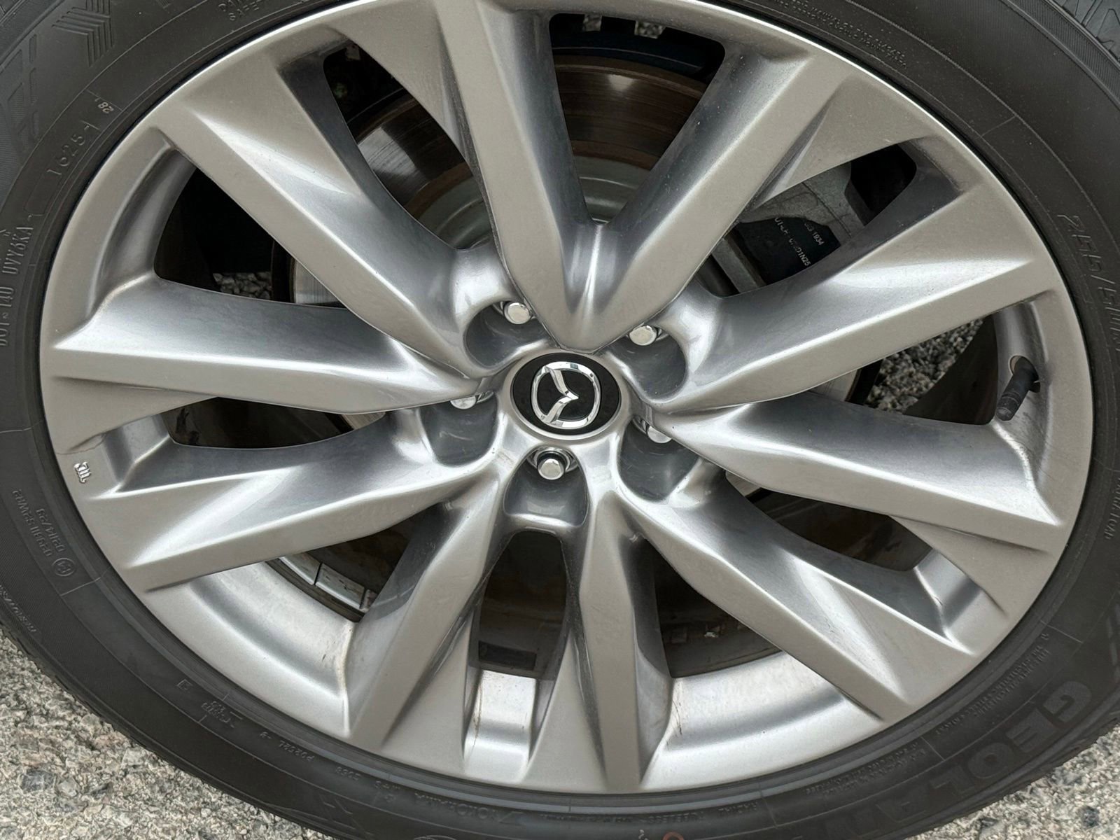 Used 2021 MAZDA CX-9 Grand Touring AWD/4WD image 48