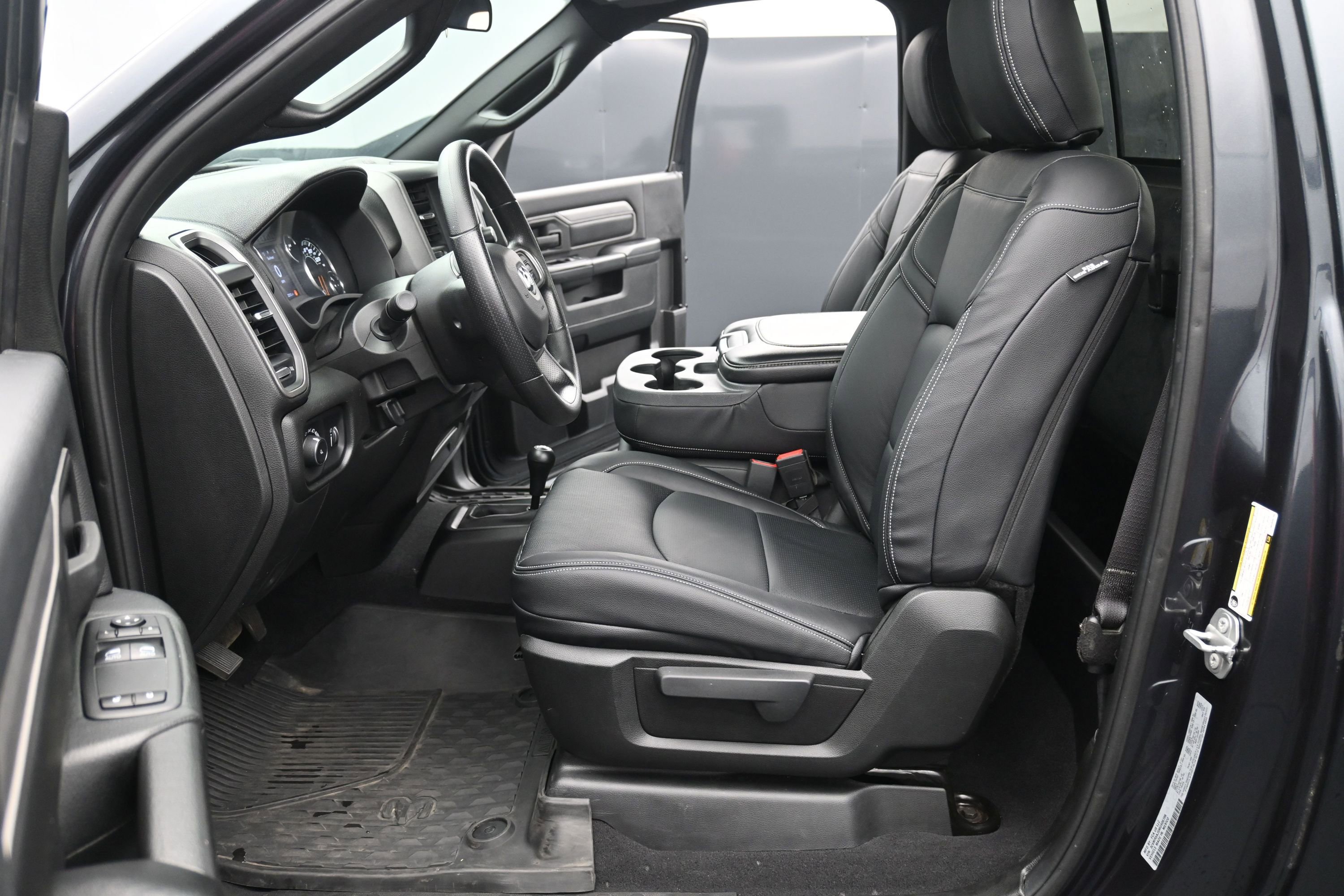 Used 2021 RAM 2500 Tradesman AWD/4WD image 16