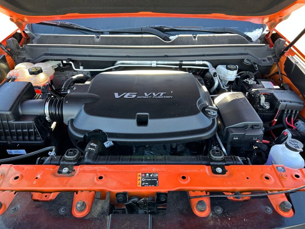 Used 2019 Chevrolet Colorado ZR2 w/ ZR2 Dusk Special Edition image 23