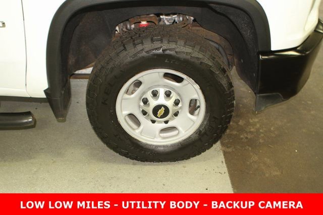 Used 2020 Chevrolet Silverado 2500 W/T w/ WT Convenience Package image 6