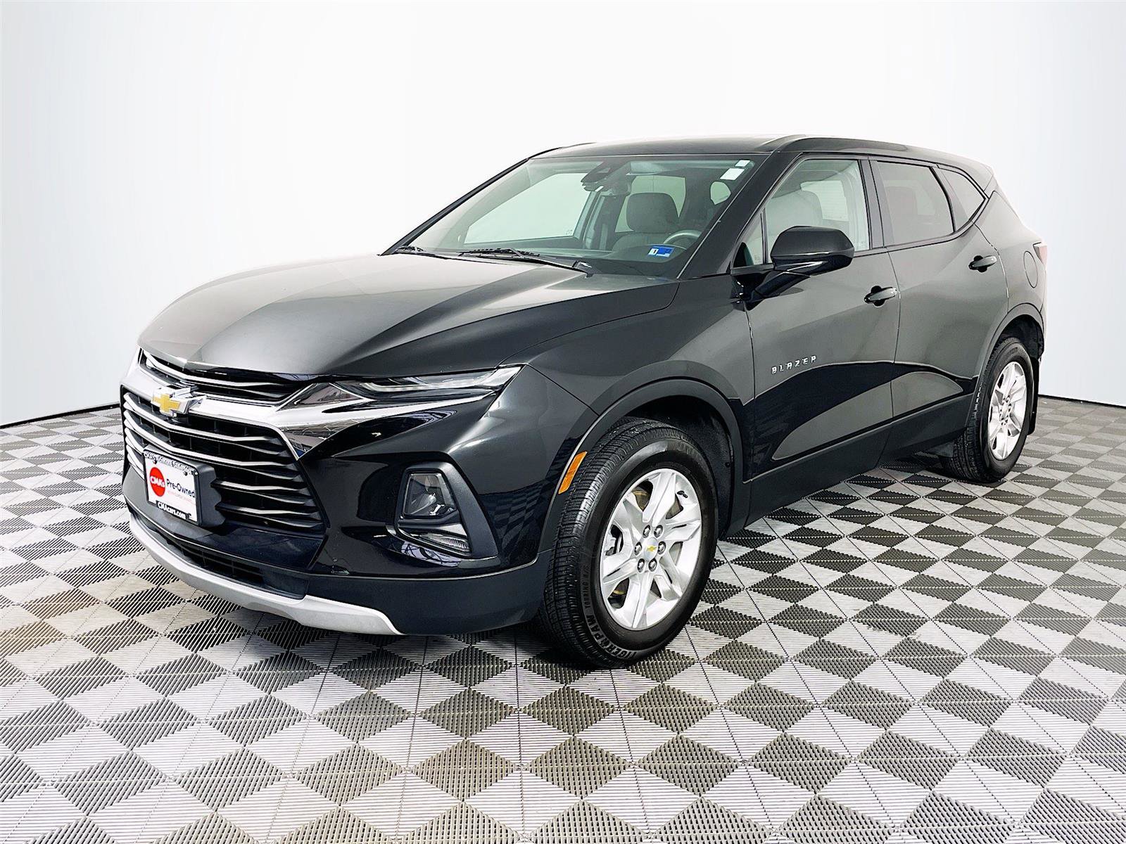 Used 2022 Chevrolet Blazer LT image 3