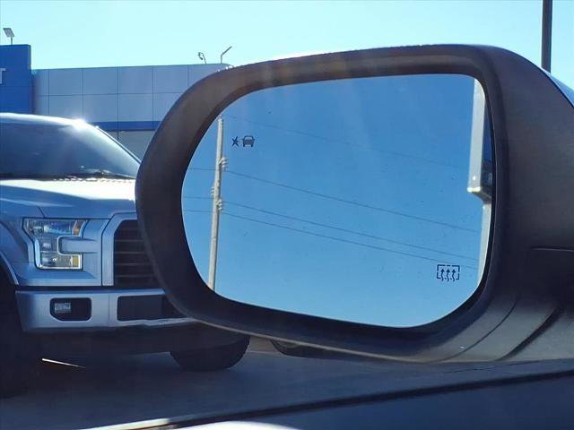 New 2026 Chevrolet Traverse LT image 21