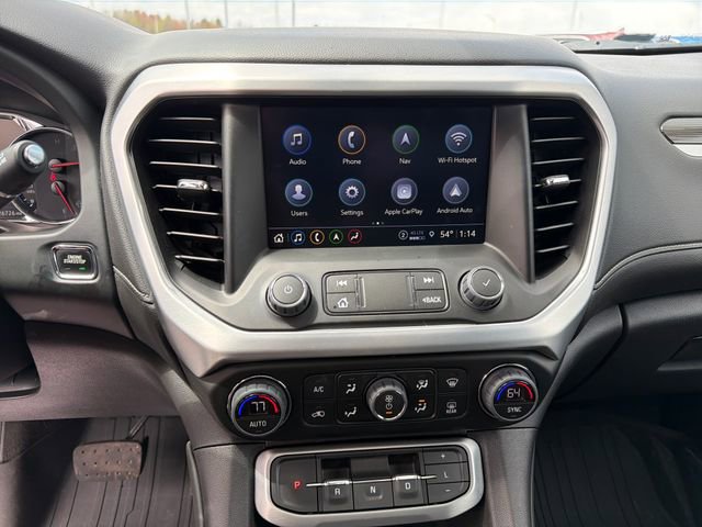 Used 2023 GMC Acadia SLT w/ Technology Package AWD/4WD image 24