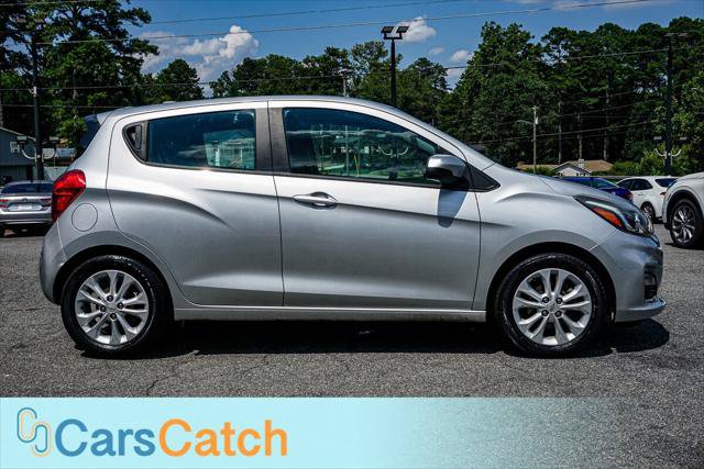 Used 2020 Chevrolet Spark LT FWD image 9