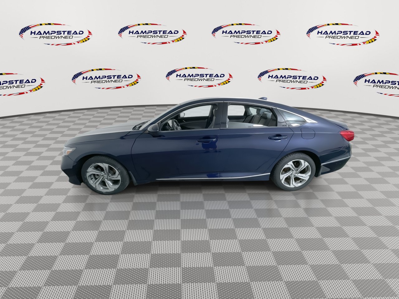 Used 2019 Honda Accord EX image 5