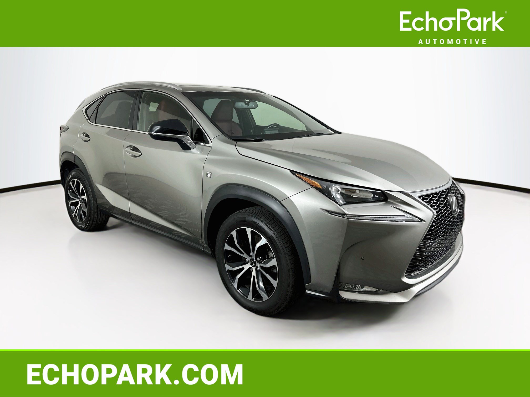 Used 2015 Lexus NX 200t F Sport w/ Navigation System Package