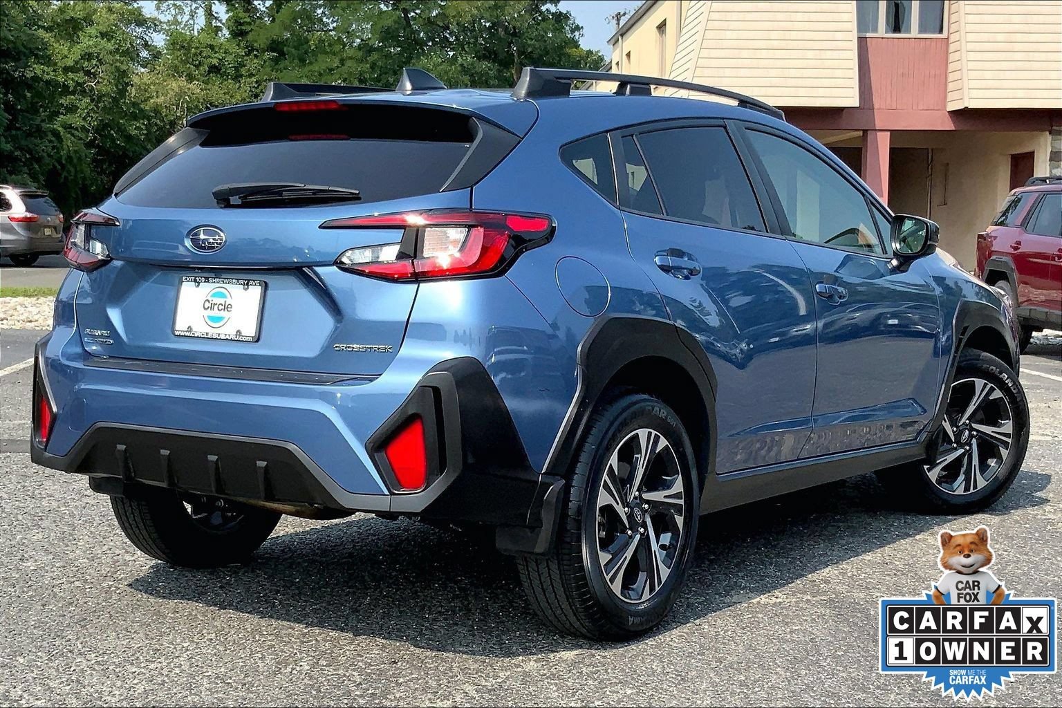 Certified 2024 Subaru Crosstrek 2.0i Premium w/ Popular Package #4 AWD/4WD image 14