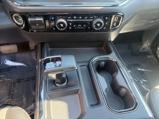Used 2023 Chevrolet Silverado 1500 ZR2 w/ Technology Package AWD/4WD image 23