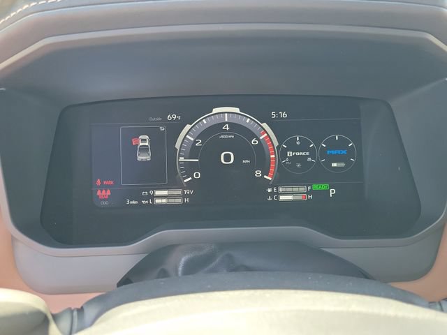 New 2026 Toyota Tundra 1794 Edition AWD/4WD image 19