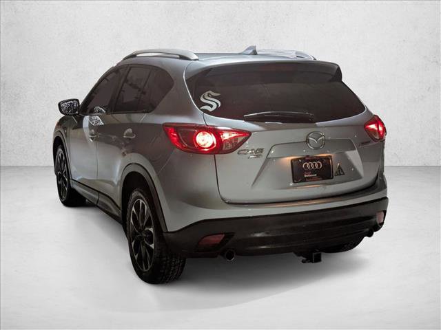 Used 2016 MAZDA CX-5 Grand Touring image 7