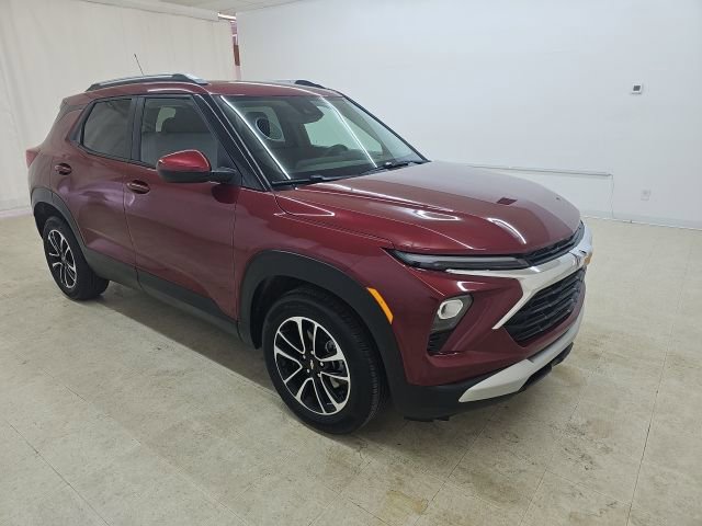 Used 2024 Chevrolet TrailBlazer LT w/ Convenience Package image 16
