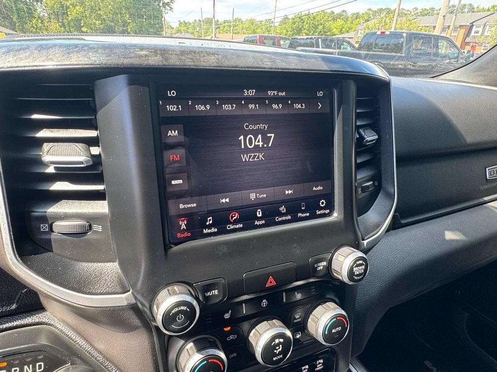 Used 2020 RAM 1500 Big Horn AWD/4WD image 27