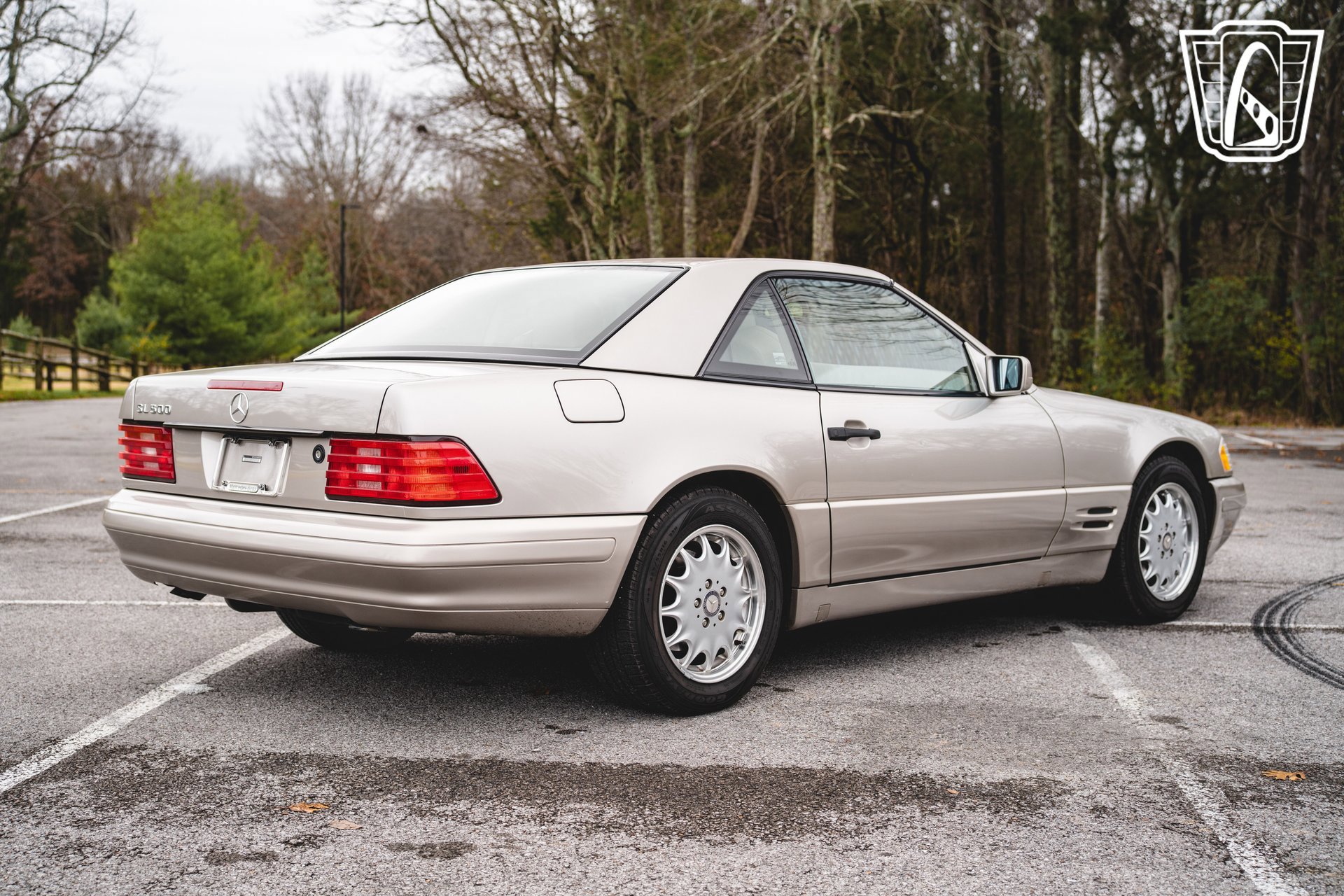 Used 1998 Mercedes-Benz SL 500 image 34