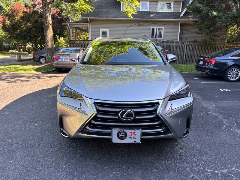 Used 2017 Lexus NX 200t AWD w/ Accessory Package image 8
