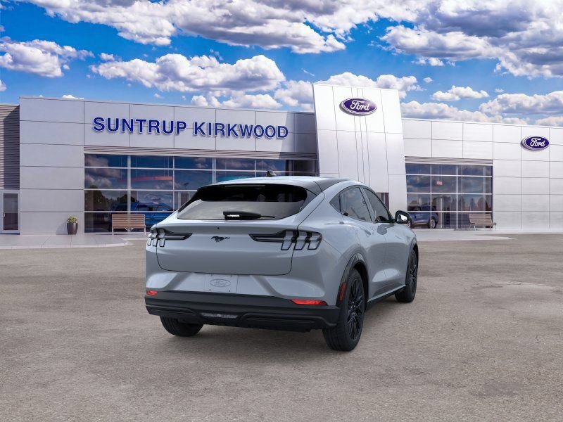 New 2026 Ford Mustang Mach-E Premium w/ Sport Appearance Package AWD/4WD image 10