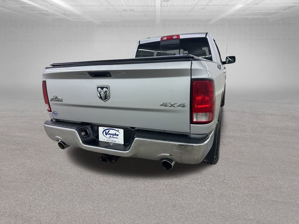 Used 2014 RAM 1500 Classic SLT image 11