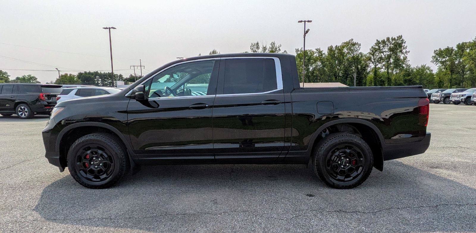 Used 2026 Honda Ridgeline RTL image 6