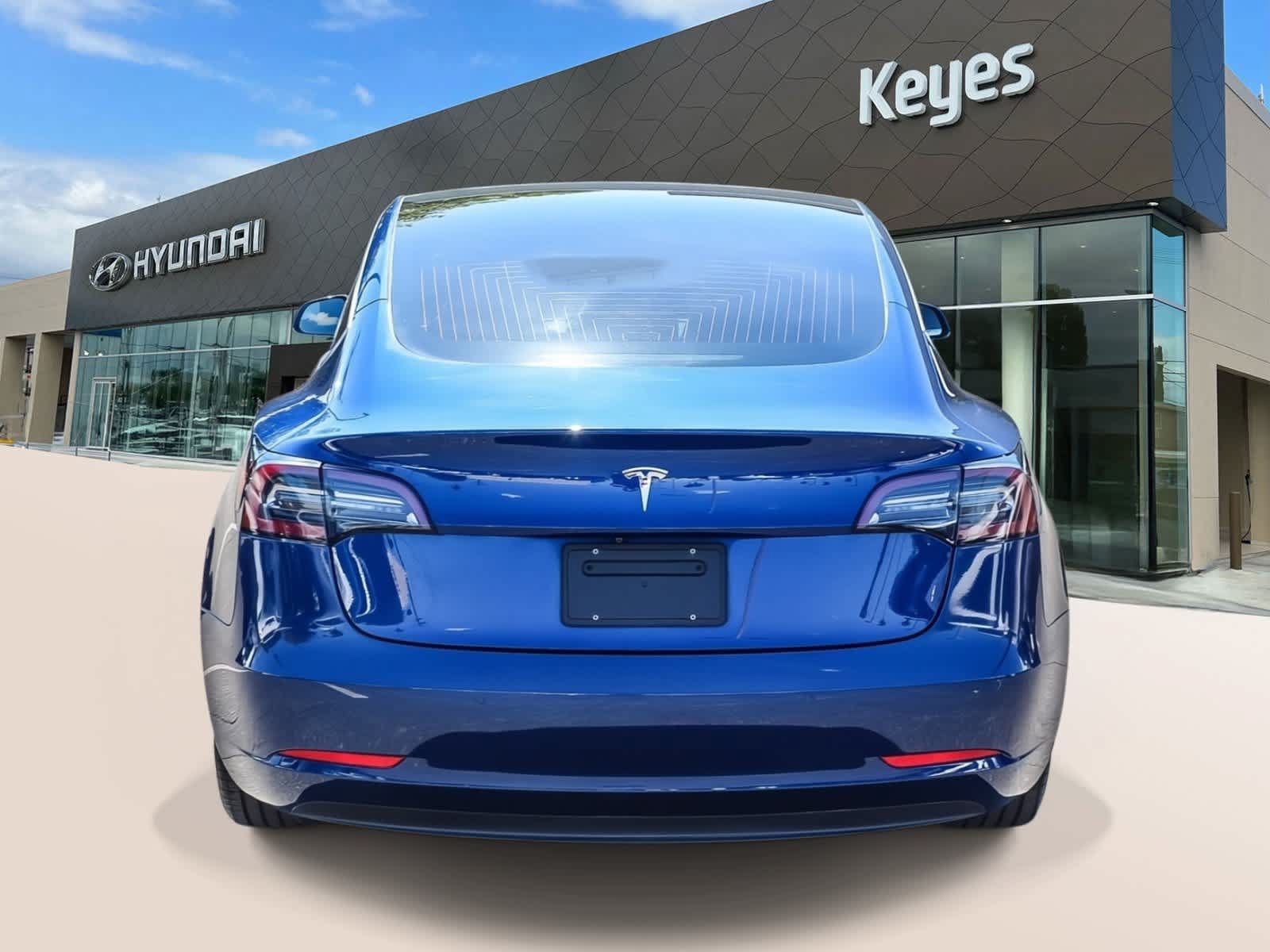 Used 2020 Tesla Model 3 Standard Range RWD image 6