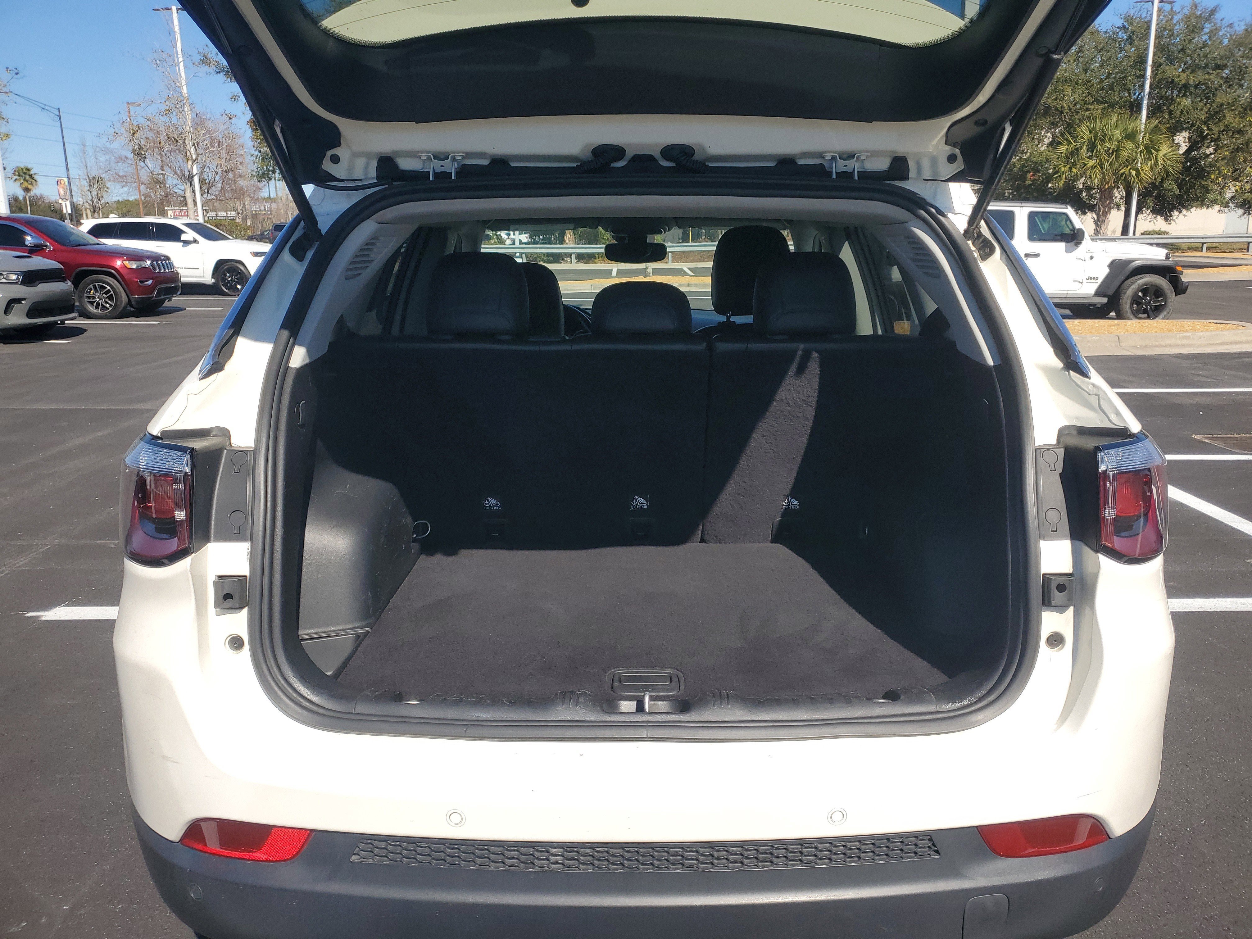 Used 2021 Jeep Compass Limited image 5