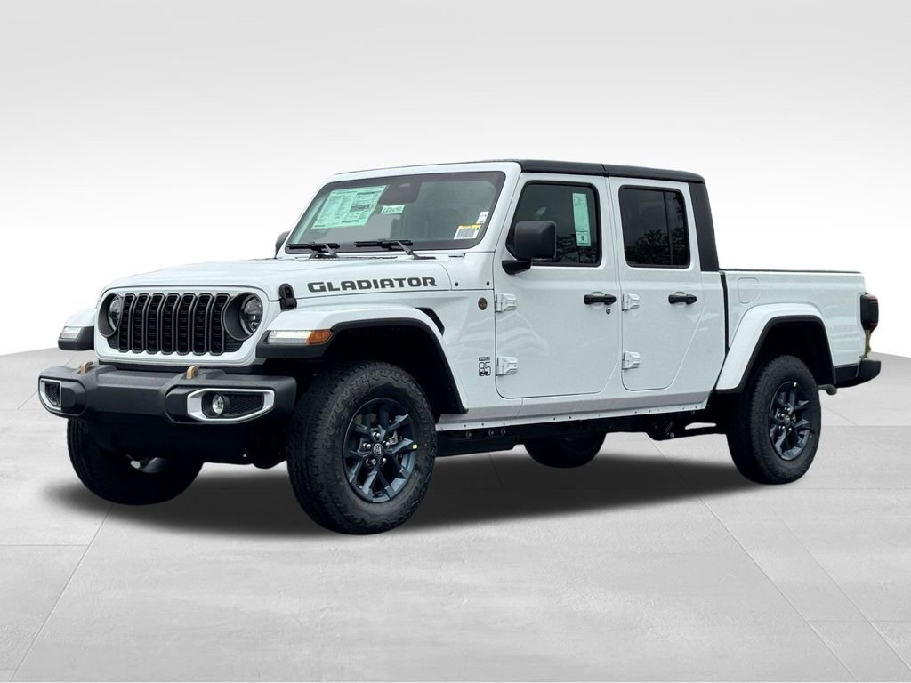 New 2026 Jeep Gladiator Sport AWD/4WD image 3