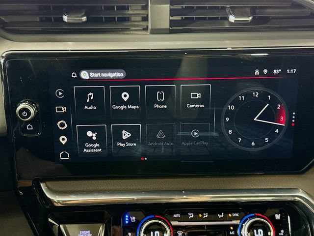 Used 2024 GMC Sierra 2500 Denali w/ Denali Reserve Package AWD/4WD image 15