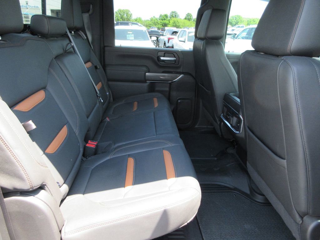Certified 2022 GMC Sierra 2500 AT4 w/ AT4 Preferred Package AWD/4WD image 20