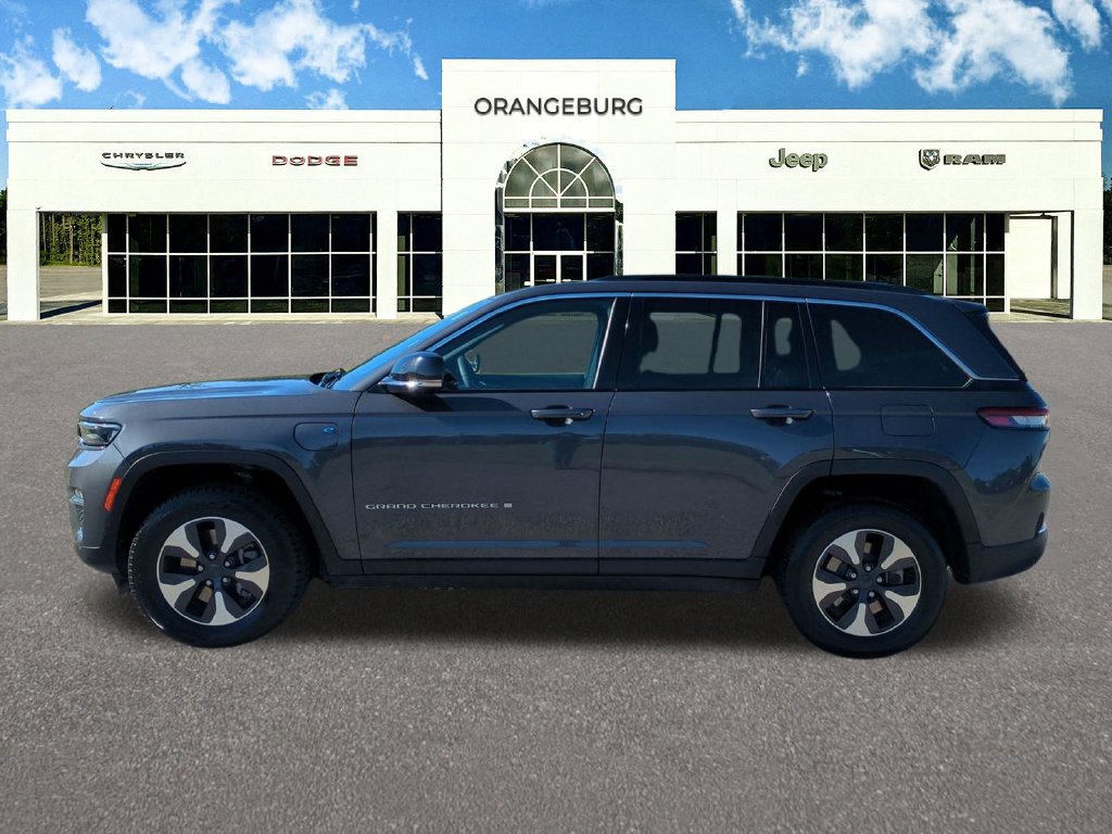 Used 2024 Jeep Grand Cherokee Limited 4xe AWD/4WD image 5