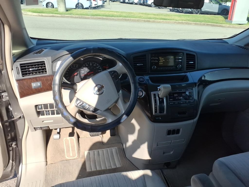 Used 2013 Nissan Quest SV FWD image 7