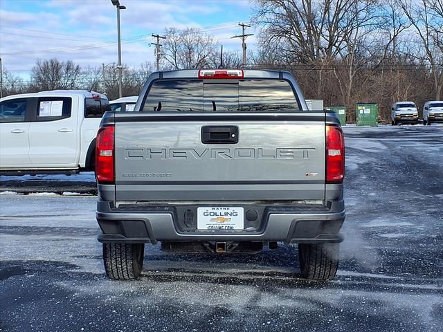 Certified 2022 Chevrolet Colorado LT w/ LT Convenience Package image 19