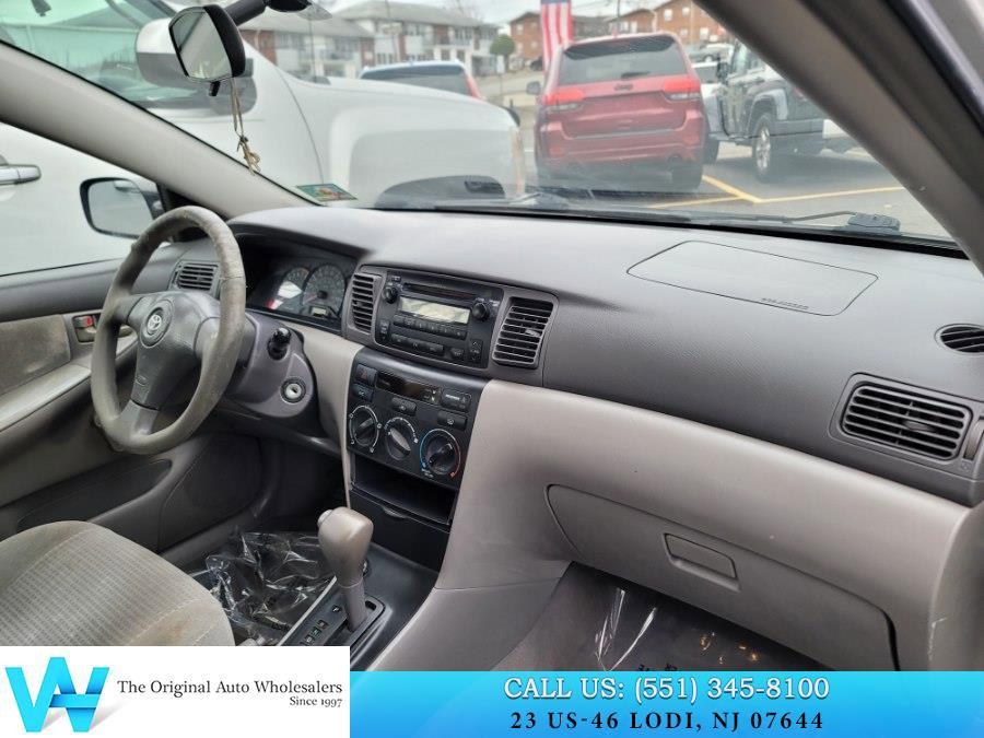 Used 2005 Toyota Corolla CE image 13