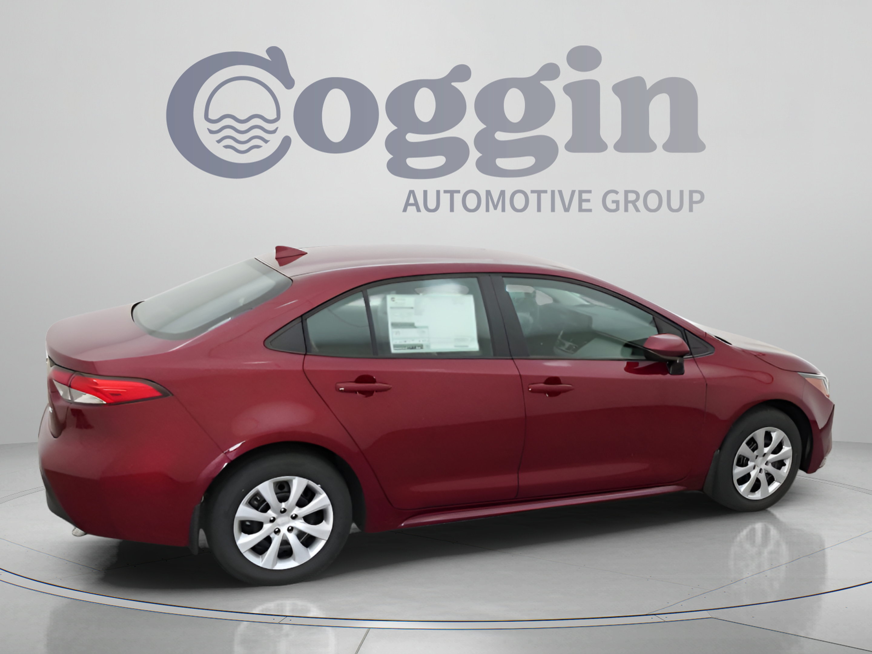 New 2026 Toyota Corolla LE FWD image 19