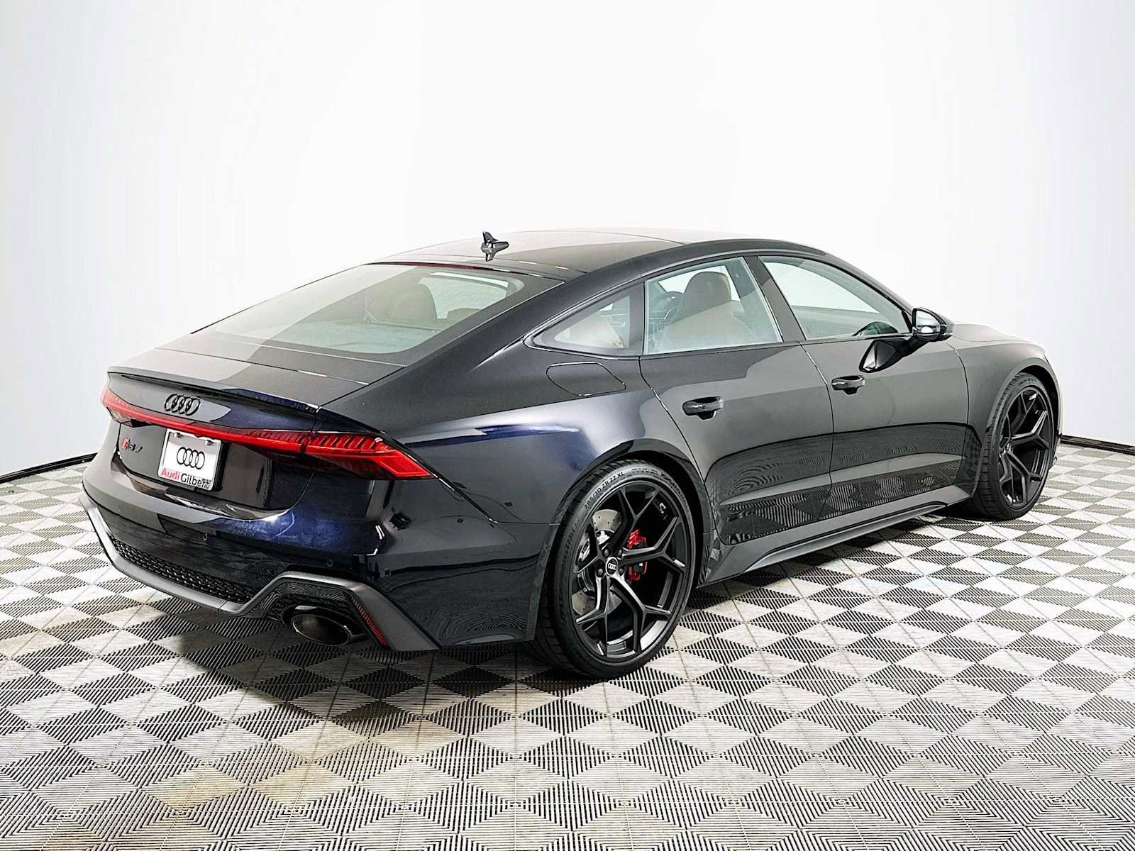 New 2025 Audi RS 7 Performance image 7