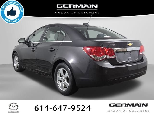 Used 2016 Chevrolet Cruze LT image 6