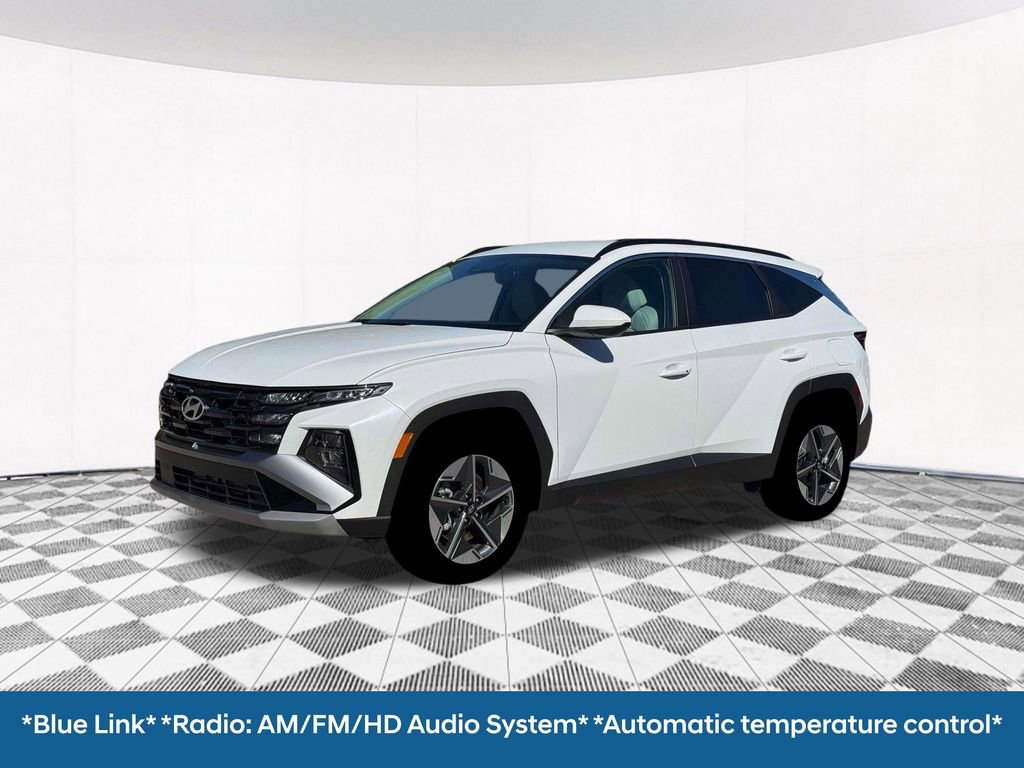 New 2026 Hyundai Tucson SEL AWD/4WD image 2